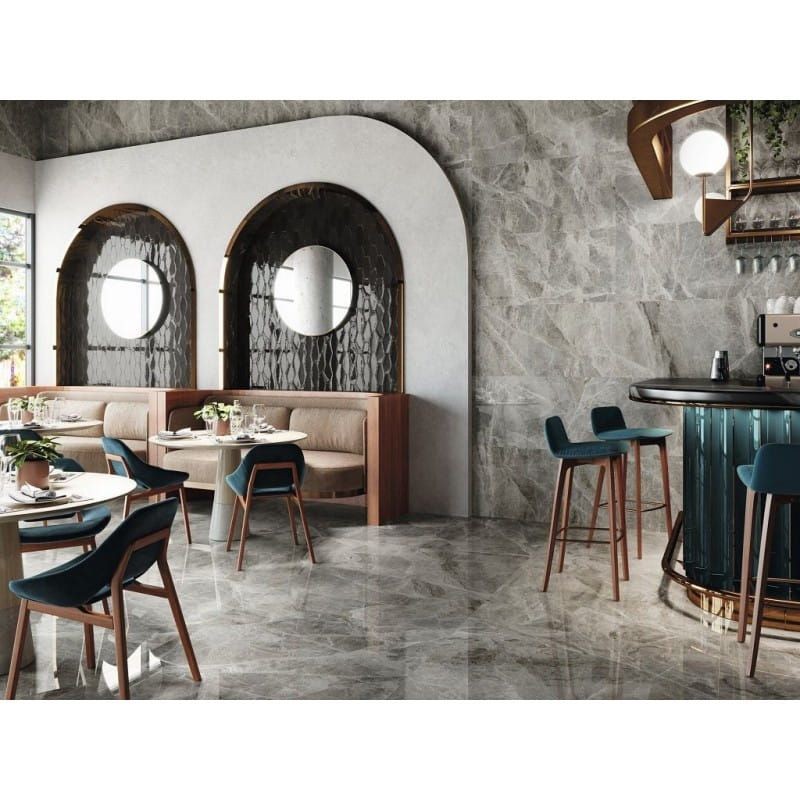 APE Silver Grey POL Rect 60x120 płytki marmurowe gresowe 112368