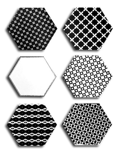 Realonda Grazia Decor 28,5x33 płytka gresowa dekor 149994