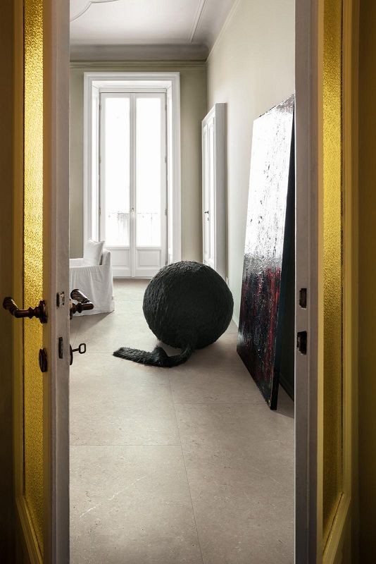 Marazzi Mystone Limestone Taupe 30x60 M7EH płytka imitująca beton 140246
