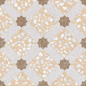 Vives Farnese Mancini Beige 30x30 Patchwork Fliesen aus Gres