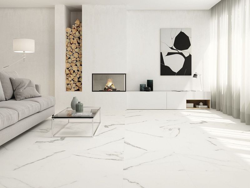 Baldocer Polaris Brillo 60x60 płytki marmurowe gresowe 117106