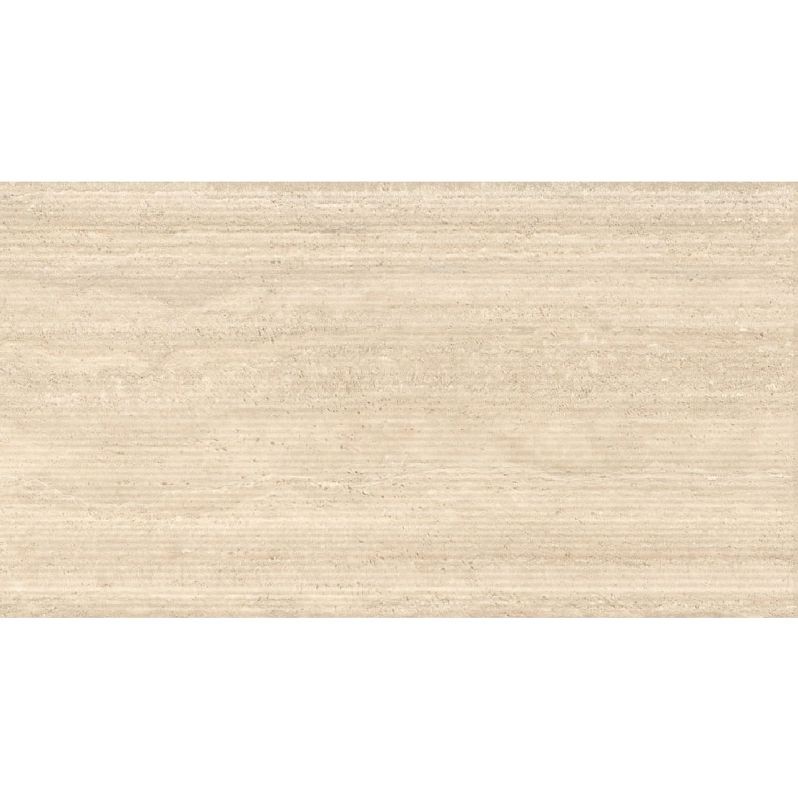 Marazzi Travertino Classico Strutturato Righe 30x60 M9P9 płytki marmurowe gresowe 142246