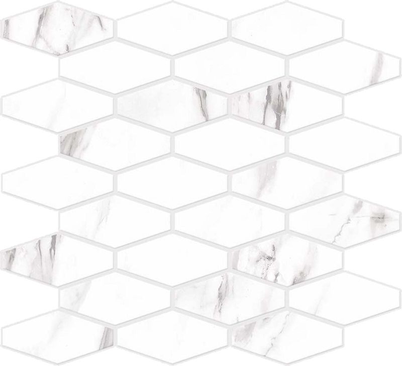 Arcana Thalassa Hati Mosaic Blanco 31,8x29 mozaika dekoracyjna 160639