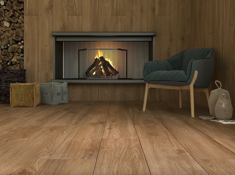 Ecoceramic Walkyria Oak Rect. 20x120 płytka drewnopodobna gresowa 125357