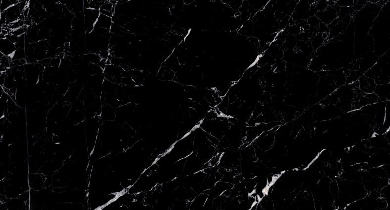 Gres podłogowy zarny marmur Da Marmo Black Polished 60x120 100032