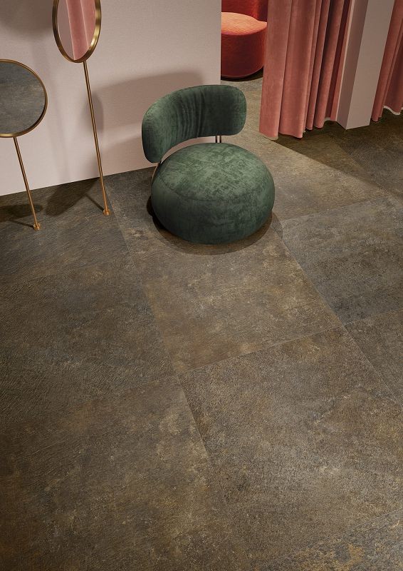 Cercom Absolute Stone Ground 80x80 płytki gresowe imitujące kamień 119600