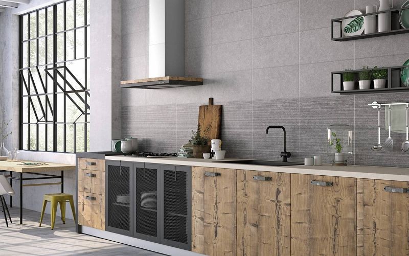 Colorker Rockland Grey 29,5x90 płytka ścienna 124865