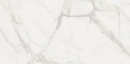 Gres imitujący marmur biało- szary Fioranese Marmorea Marmorea Bianco Statuario Mat 75x150 70428