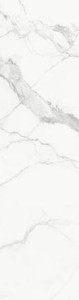 Florim Rex Classici Statuario Gloss: 30x120x10mm Marmoroptik Fliesen, Weiß, Grau, Schwarz
