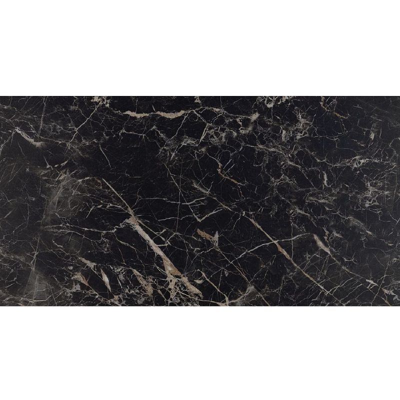 Marazzi Allmarble Saint Laurent Strutturato 60x120 MMU0 płytki marmurowe czarne gresowe 137139