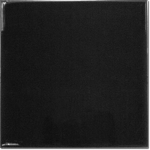 Wandfliese Equipe Evolution Negro 15x15