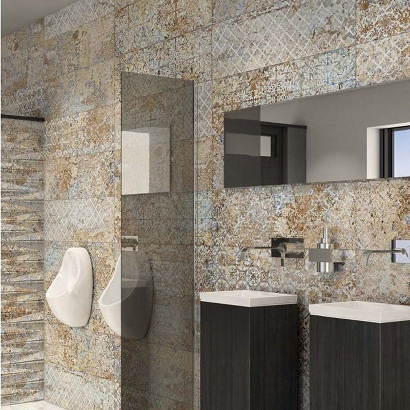 Aparici Carpet Vestige Natural 25,1x75,6 płytka ścienna patchwork 108994