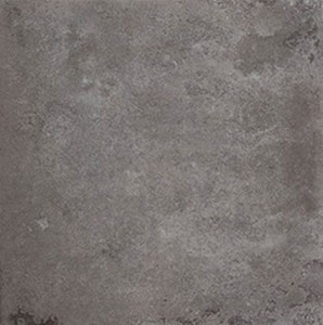 WOW Chateau Graphite 18,5x18,5 Fliese aus Feinsteinzeug