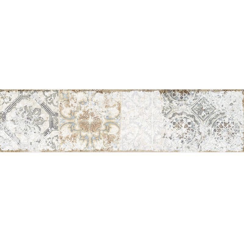 Cifre Decor Soul White Brillo 7,5x30 płytka ścienna 121252