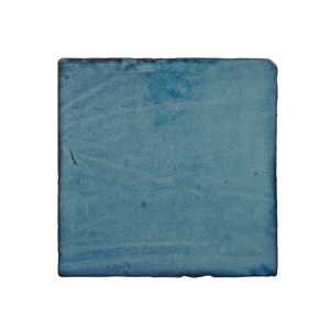 Antonus Antic Blaue Smaragd 15x15 Wandfliese