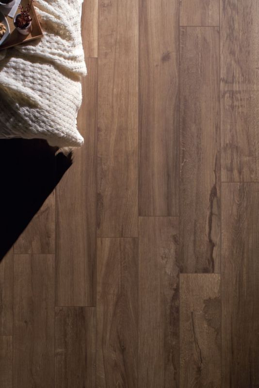 Emil Ceramica Millelegni Remake Rovere Bruno Ossidato 25x150 EH2K płytka drewnopodobna 126054