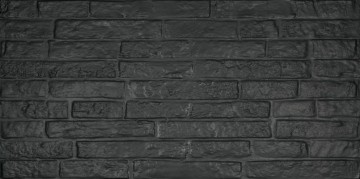 Płytki ABK Do Up Street black MATT 60x120 CEGIEŁKI CZARNE 59886