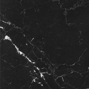 Marazzi Allmarble Elegant Black Lux 75x75: Schwarze Marmoroptik Fliesen, Feinsteinzeug
