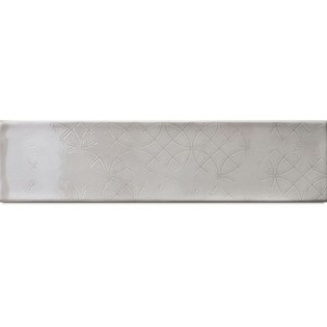 Cifre Decor Omnia White Brillo 7,5x30 Wandfliese