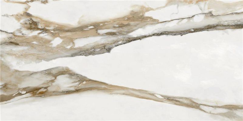 Keratile Stagnone Gold Sat 59,5x119 płytki gresowe imitujące marmur 135548