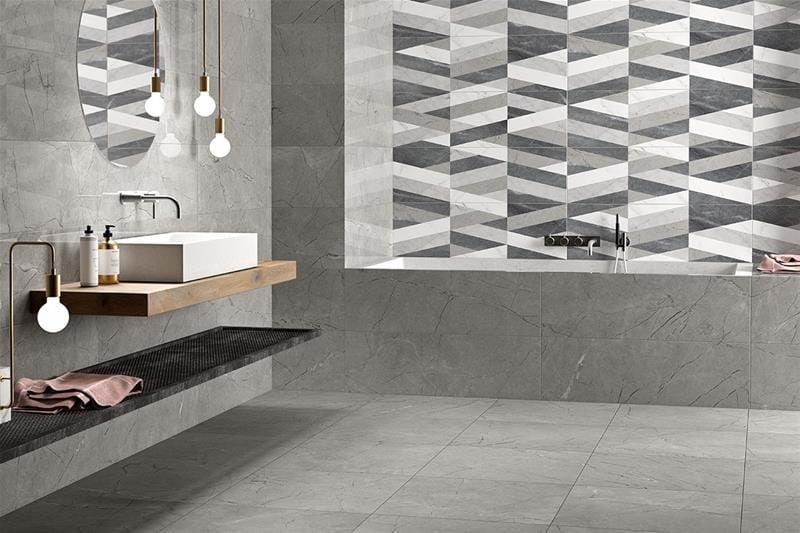 Colorker Corinthian Grey 31,6x100 płytka ścienna 124479