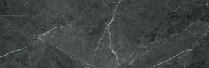 Grafitgraue Marmorfliesen 30x120 matt - Sensi Pietra Grey