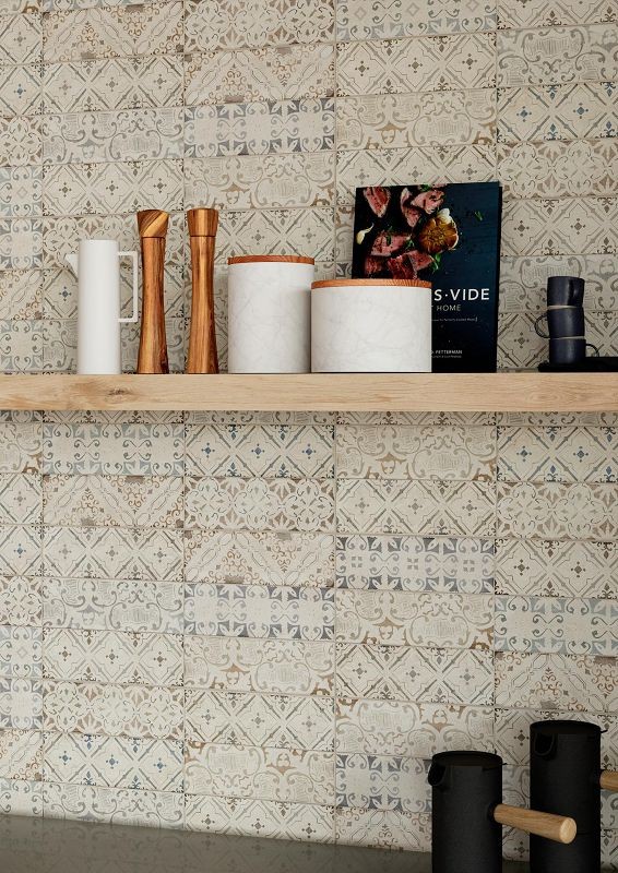 Marazzi Alba Decoro Talbot 30x90 M95Z płytki ścienne 136759
