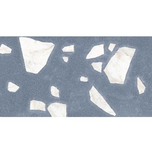 Emil Ceramica Medley Rock Blue 30x60 Fliesen Gres Lastrico