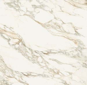 Italgraniti Calacatta Gold: 120x120 Feinsteinzeug Fliesen, Marmoroptik