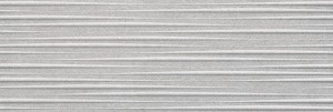 Porcelanosa Dover Caliza Fliesen Grau 33,3x100 Betonoptik