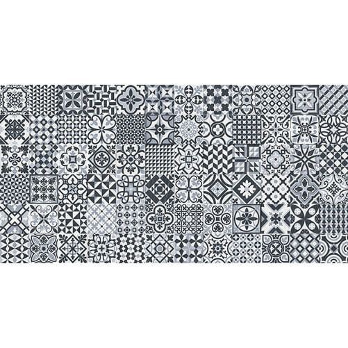 Gayafores Heritage Deco Black 32x62,5 płytka ścienna 165234