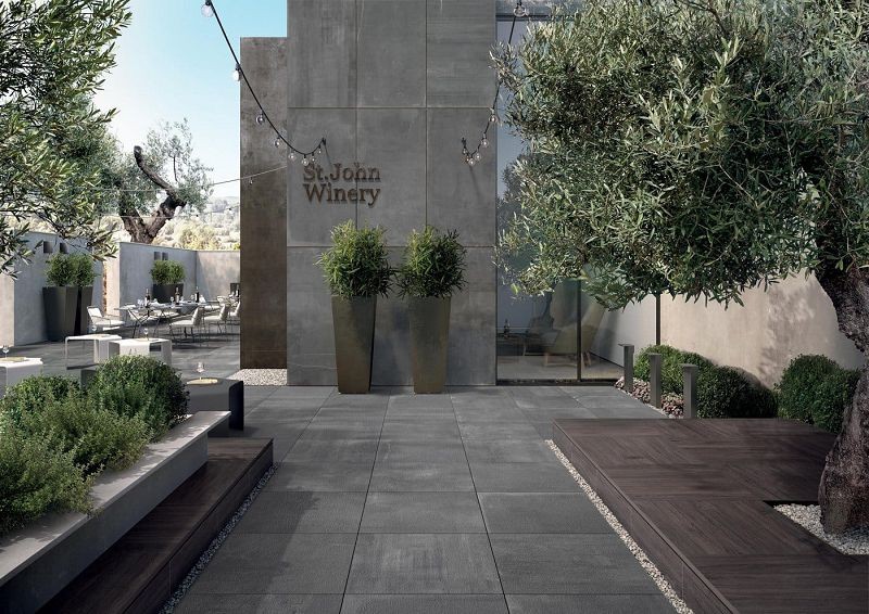 Marca Corona Stoneone Dark 60x60 0667 płytki gresowe kamienne 107477