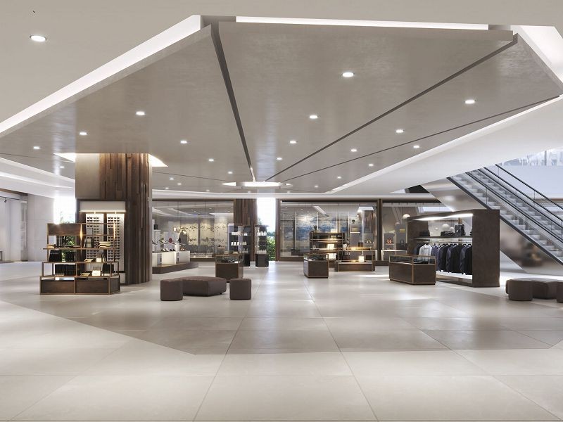 Porcelanosa Adda Bone Antislip 120x120 płytki betonowe gresowe 147472