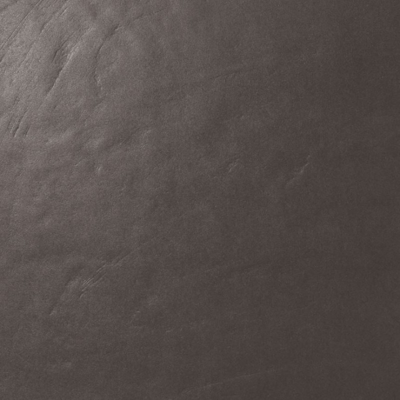 Gres kamień brąz struktura satyn Padana Architecture Dark Grey 60x60 39010
