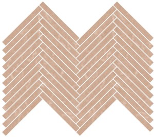 Fioranese Variegati Regoli Cipria 28,5x40,5 Fliesen Mosaik Steinoptik