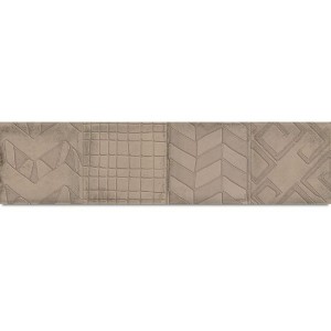Cifre Alchimia Decor Vison Brillo 7,5x30 Wandfliesen