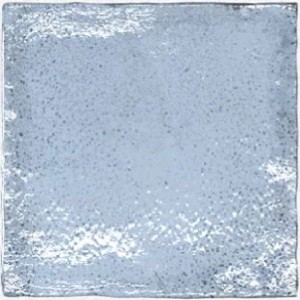 Altea Ash Blue 10x10 Ziegel-Fliese Rustikal Equipe