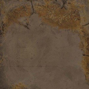 ABK Play Oxide Bronze 20x20: Metallisch glänzende Feinsteinzeugfliese