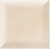 Płytki wypukłe beżowe małe Mainzu Bombato Beige 15x15 54530