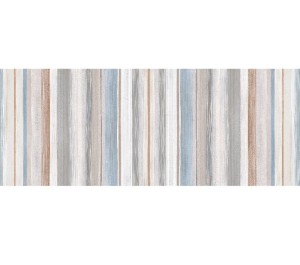 Marazzi Plaza Grau Decoro Wallace 30x90 M95K Wandfliesen