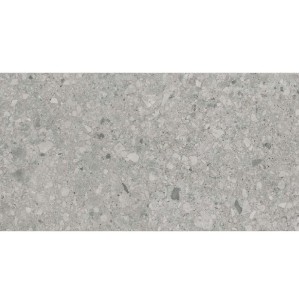 Fiore Ceramica Corten Grey 60x120: Gres Fliesen Terrazzo-Optik