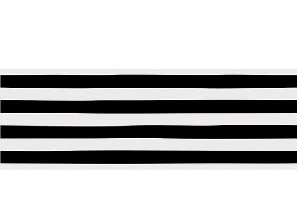 Vives Inuit Karo Black 25x75 płytki ścienne 153502