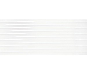 Baldocer Drip Blanco Brillo B-Thin 30x90 Wandfliesen