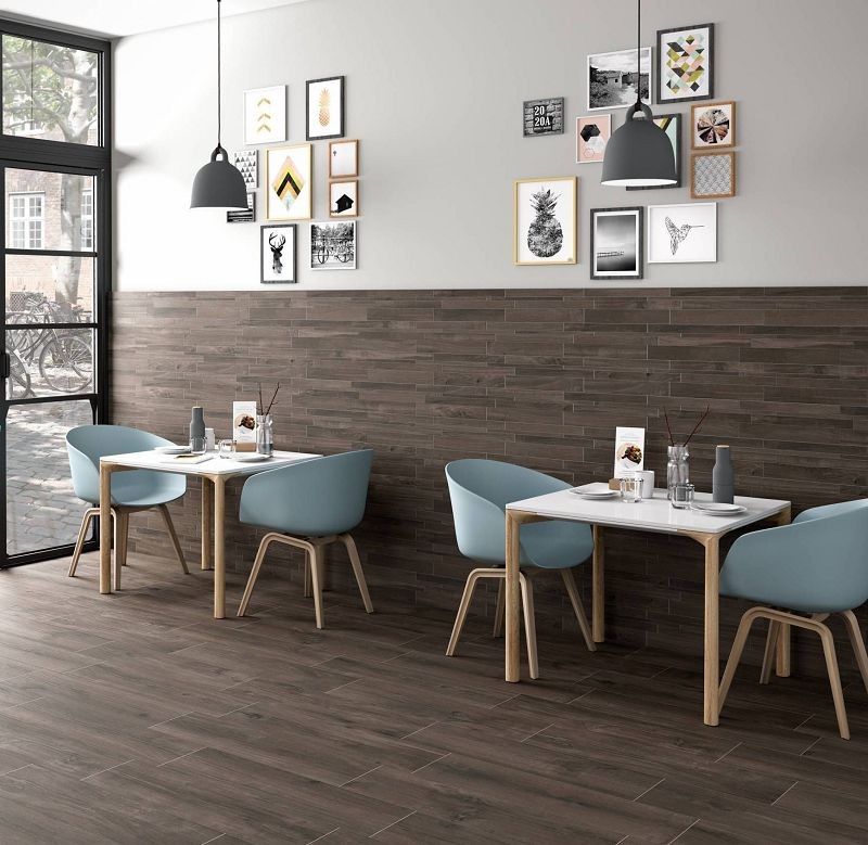 Colorker Norden Noce 21,8x84 płytka drewnopodobna 124798