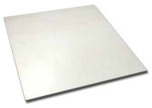 Azteca Cosmos Lux Blanco 60x60 cm Metall-Optik Fliesen