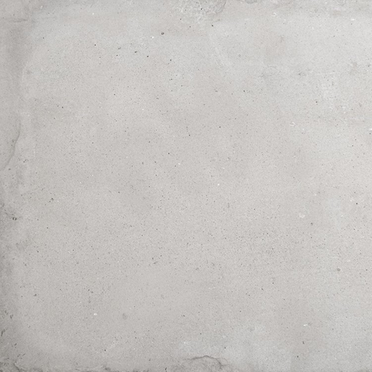 Płytki podłogowe, ścienne imitujące szary beton Porcelanosa Harlem Acero 80x80 14927
