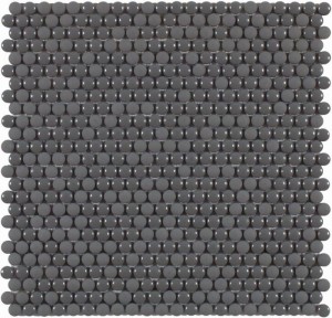 Dune Dots Grau 28,2x28,5 cm (187535) Mosaikfliese
