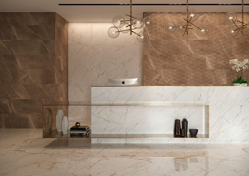Marazzi Allmarble Pulpis Satin 40x120 M6KS płytka ścienna 137073