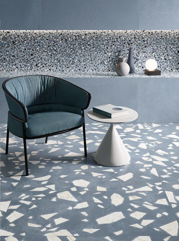 Emil Ceramica Medley Classic Blue 60x120 EH7R płytka gresowa lastryko 125768
