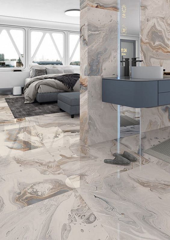 Arcana Les Bijoux Doinyo-R Polished 79,3x79,3 płytki marmurowe 113815